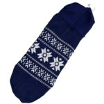 Winter Sweater For Small Dogs – Blue