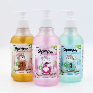 Yoji Shampoo - Shaking Tails