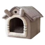 All-Season Dog & Cat Bed House