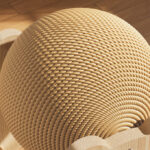 Cat Scratcher Ball Toy