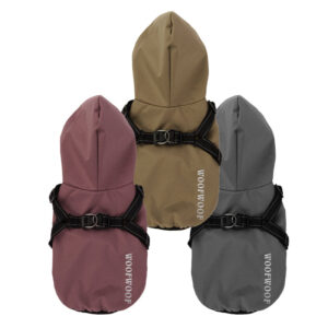 Raincoat for Dogs and Cats - Shaking Tails