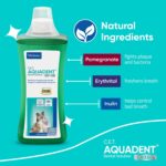 Virbac Aquadent Dental Solution for Dogs and Cats
