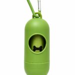 Pet Waste Bag Dispenser