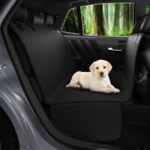 Waterproof Anti-Scratch Car Seat Cover for Dogs