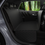 Waterproof Anti-Scratch Car Seat Cover for Dogs
