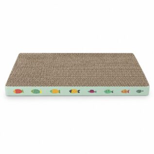 Cat Scratching Board