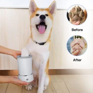 shakintgTails-Automatic-pet-paw-cleaner-and-massag-7806 Automatic pet paw cleaner and massager - Shaking Tails