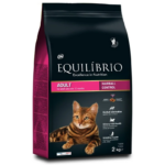 Equilibrio – Adult Cat Hairball Dry Food