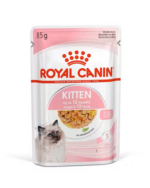 Royal Canin – Wet Kitten Jelly Cat Food