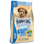 Happy Dog – NaturCroq Mini Puppy – Dog Dry Food