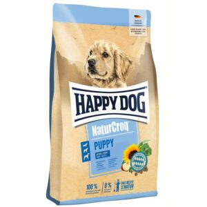 Happy Dog – NaturCroq Puppy Dog Dry Food