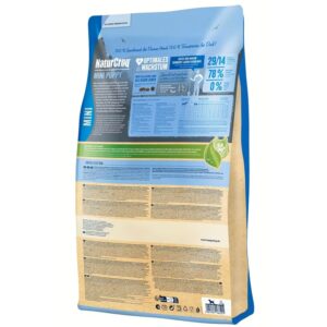 Happy Dog – NaturCroq Mini Puppy – Dog Dry Food
