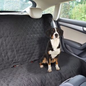 Duvo – Car Backseat cover Water Resistant Pet Seat Protector