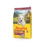 Josera Mini Junior Duck & Salmon Dry Puppy Food
