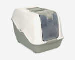MPS – Netta Maxi Cat Closed Litter Box