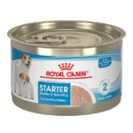 Royal Canin Starter Mother & Babydog Ultra Soft Mousse In Sauce