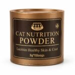 Cat Nutrition Powder – Lecithin Healthy Skin & Coat