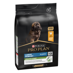 Purina Pro Plan – Large Athletic Puppy Robust Healthy Start Dog Dry Food – Chicken