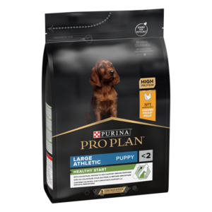 Purina Pro Plan – Large Athletic Puppy Healthy Start Dog Dry Food – Chicken