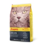 Josera Catelux Dry Cat Food – Duck & Potato Extra Hairball Control