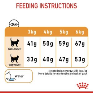 Royal Canin Adult Hair & Skin Care Cat Dry Food