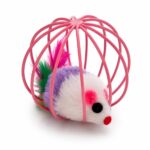 Cat Toy – Mouse Cage