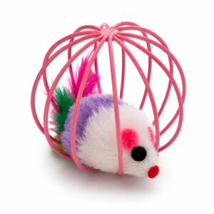 Cat Toy – Mouse Cage