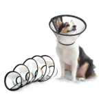 Adjustable Neck Protector for Dogs and Cats