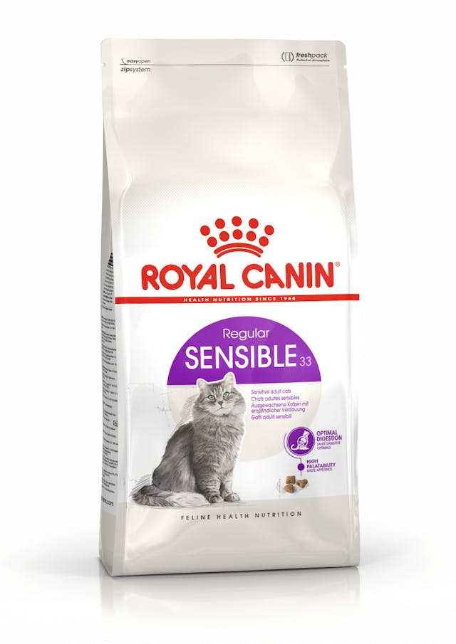 shakingtails_royalCaninSensible Royal Canin Adult Sensible Cat Dry Food