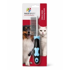 Single Sided Grooming Comb
