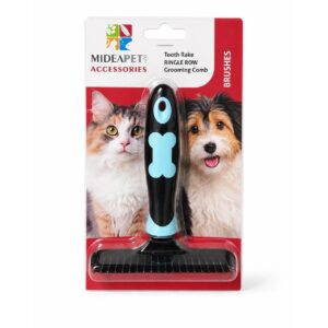 Tooth Rake Single Row Grooming Comb