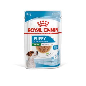 Royal Canin – Wet Mini Puppy Dog Food