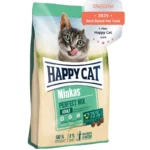 Happy Cat Minkas Perfect Mix Adult Dry Cat Food