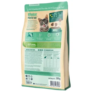 Happy Cat Minkas Perfect Mix Adult Dry Cat Food