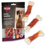 Trixie PREMIO Duckies Dog Treats – Duck Breast (100g) - Image 2