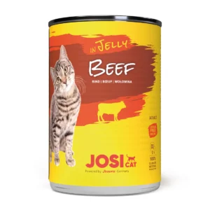 JosiCat Beef in Jelly Grain-Free Adult Wet Cat Food