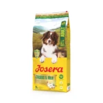 Josera Adult Poultry - Chicken & Rice Gluten-Free Dry Dog Food