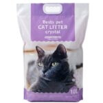 Bests Pet 10L Crystal Cat Litter – Maximum Odor Control