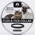 Adjustable Flea & Tick Prevention Collar