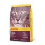 Josera Senior Dry Cat Food (Kidney Plus & Anti-Aging Formula)