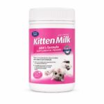BBN Just For Pet Kitten Milk Formula – 350g Supplemental Feeding Powder