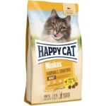 Happy Cat Minkas Hairball Control Poultry