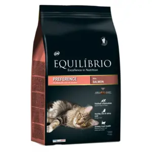 Equilibrio Preference Salmon