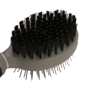 Duvo 2 in 1 Grooming brush