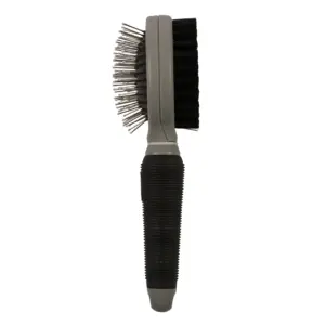Duvo 2 in 1 Grooming brush