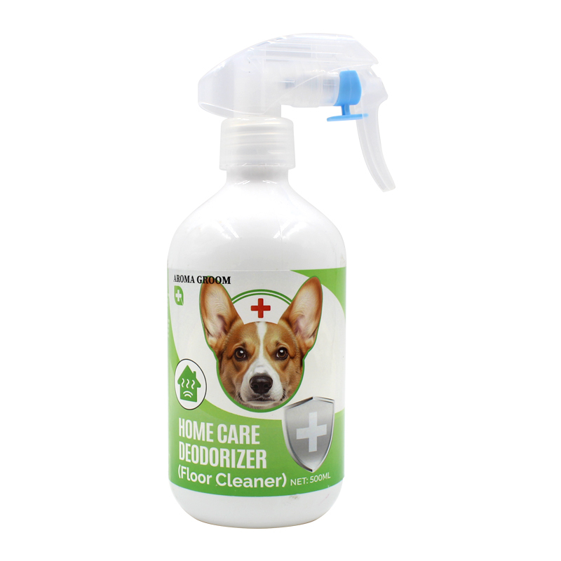 Aroma Groom Pet Home Care Deodorizer Spray & Floor Cleaner
