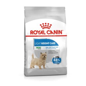 Royal Canin Light Weight Care Mini Adult Dry Dog Food